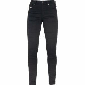 John Doe Ruby Mono Damen Jeanshose schwarz 27/32 Damen