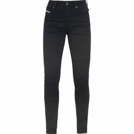 John Doe Ruby Mono Damen Jeanshose schwarz 30/34 Damen