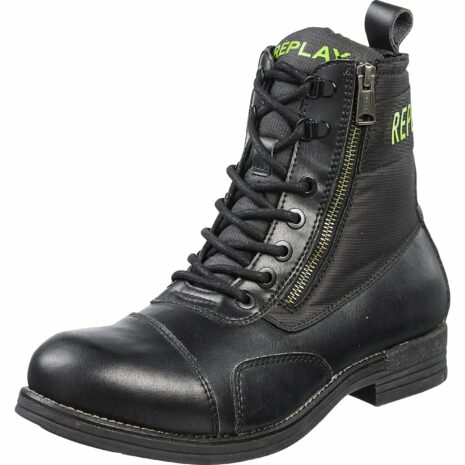 Replay Contest One Stiefel schwarz 42 Herren