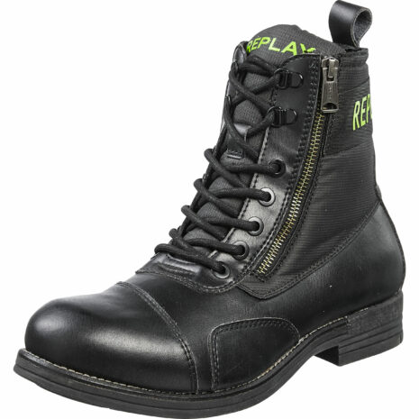 Replay Contest One Stiefel schwarz 43 Herren