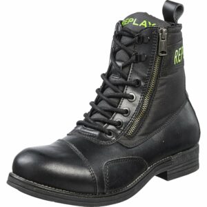 Replay Contest One Stiefel schwarz 41 Herren