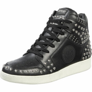 Replay Ares Studs Damen Sneaker schwarz 38 Damen