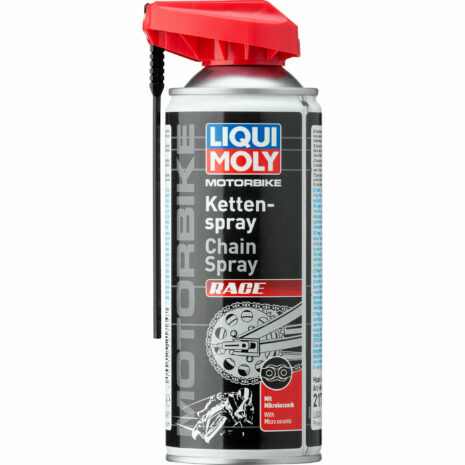 Liqui Moly Motorbike Kettenspray Race 400 ml